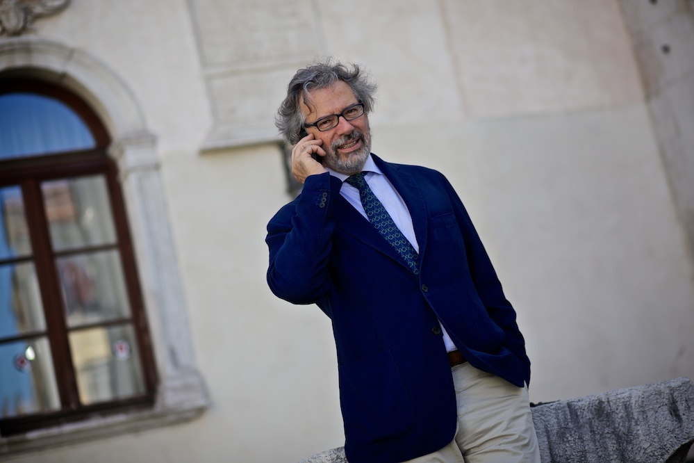 Dr. Diego de Leo prejemnik nagrade Griffith Univerze