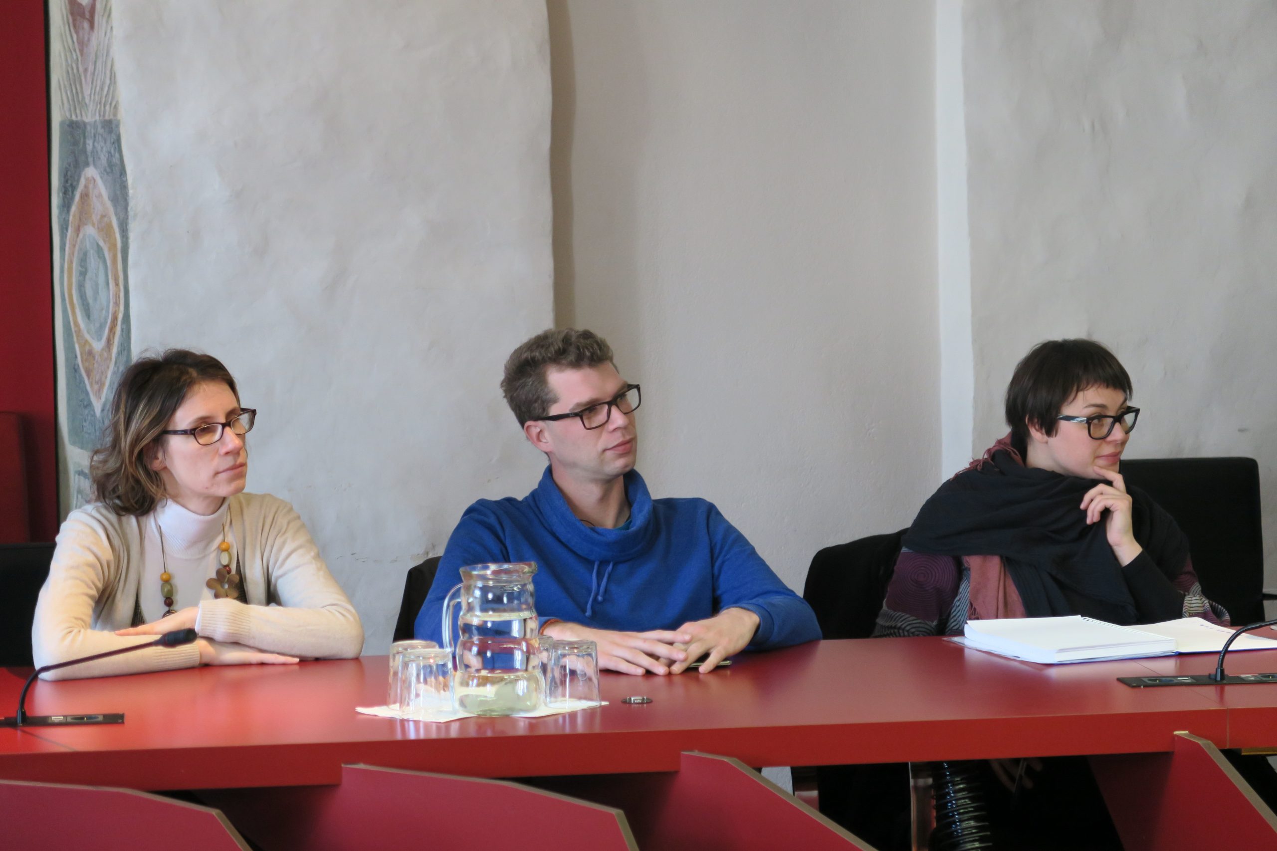 »Karierne poti tujih raziskovalcev na Univerzi na Primorskem«