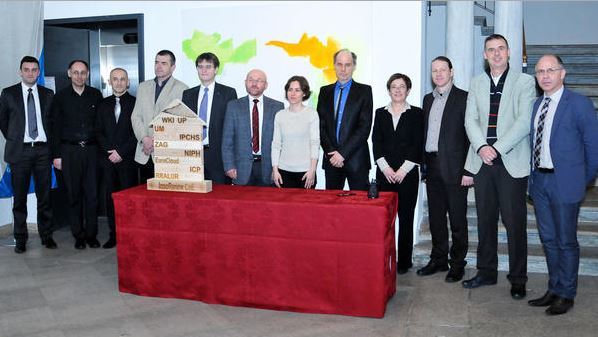 UP in partnerji pridobili 45 milijonov evrov za preboj slovenske lesne industrije