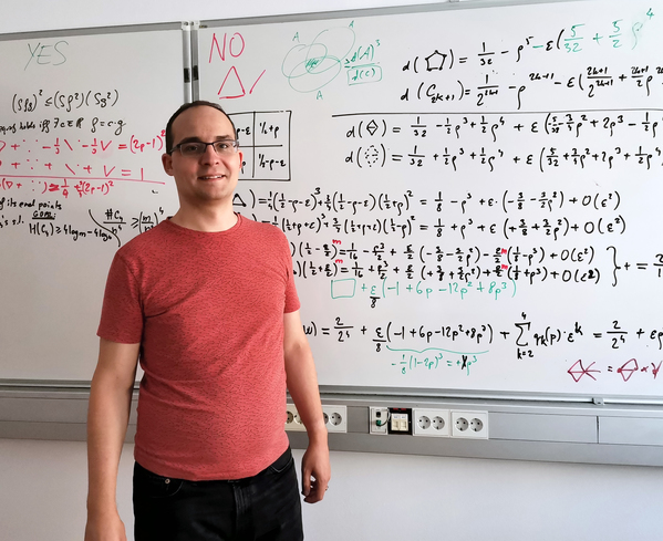 Univerza na Primorskem gosti vzhajajočo zvezdo evropske matematike, prof. dr. Daniela Kráľa