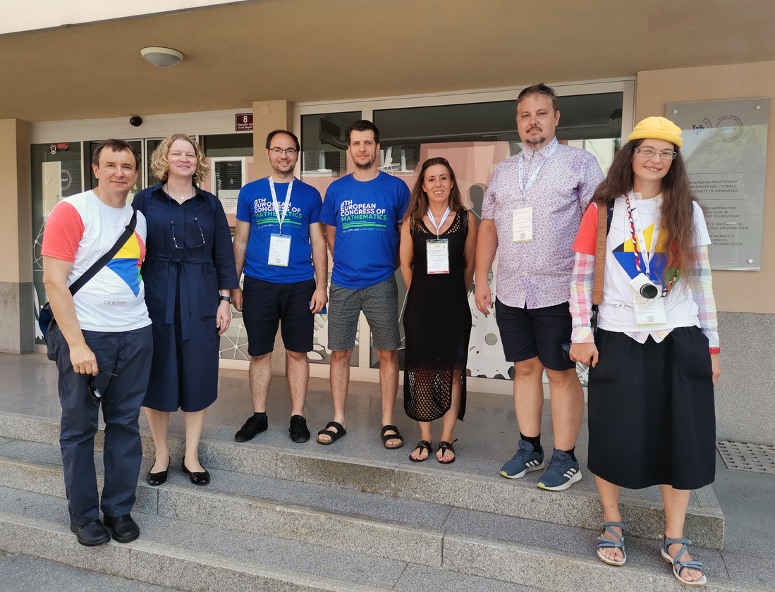 Famnit obiskal prejemnik Fieldsove medalje, prof. dr. Andrei Okounkov