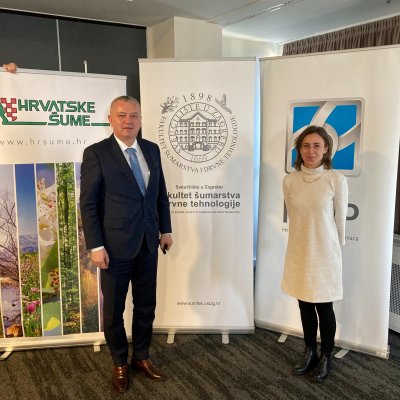 InnoRenew CoE kot primer dobre prakse na konferenci hrvaškega ministrstva za prostorsko ureditev, gradbeništvo in državno premoženje