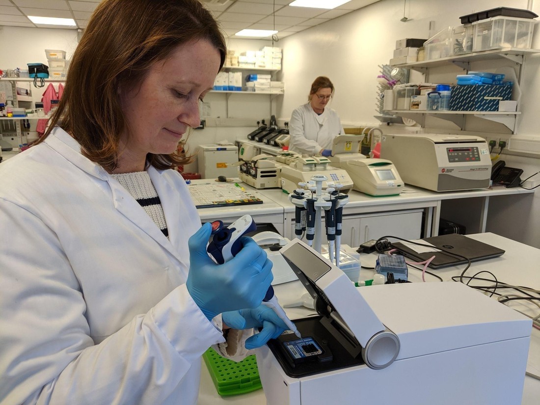 Biodiversity Genomics Europe – Kako z genetiko in genomiko upočasniti upad biodiverzitete po svetu
