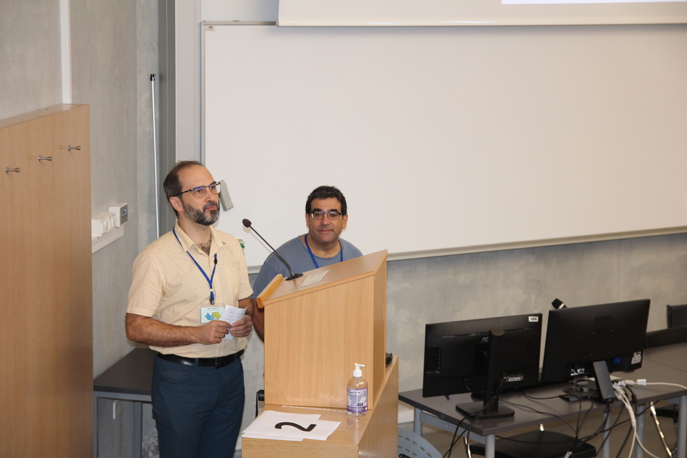 GROW 2022 – matematiki UP, SDAMS in UL uspešno izpeljali mednarodno konferenco
