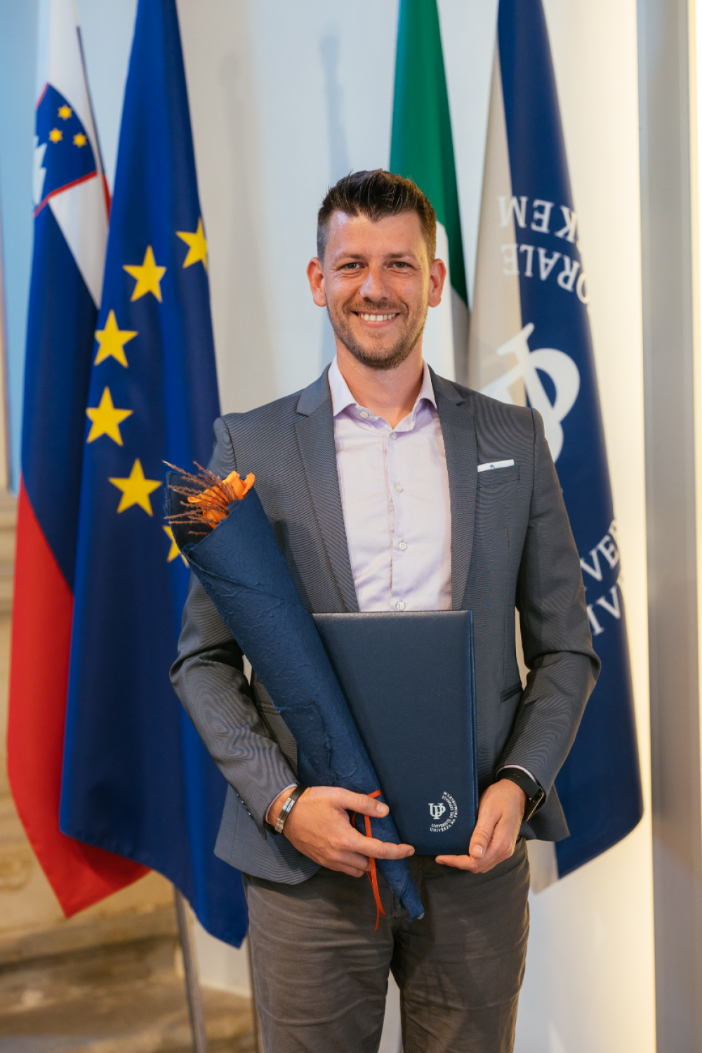 Promocija doktoric in doktorjev znanosti Univerze na Primorskem