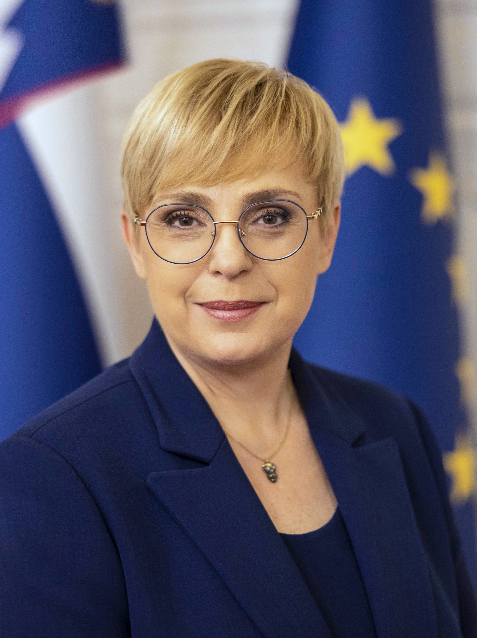 Predsednica Republike Slovenije častna pokroviteljica 32. svetovnega kongresa Mednarodnega zduženja za preprečevanje samomora