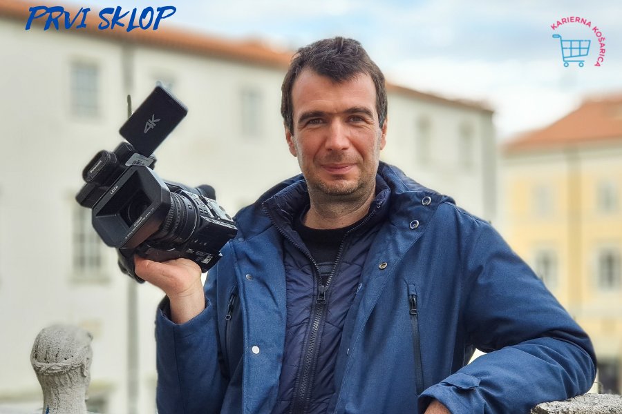 Delavnica osnov avdio-video produkcije