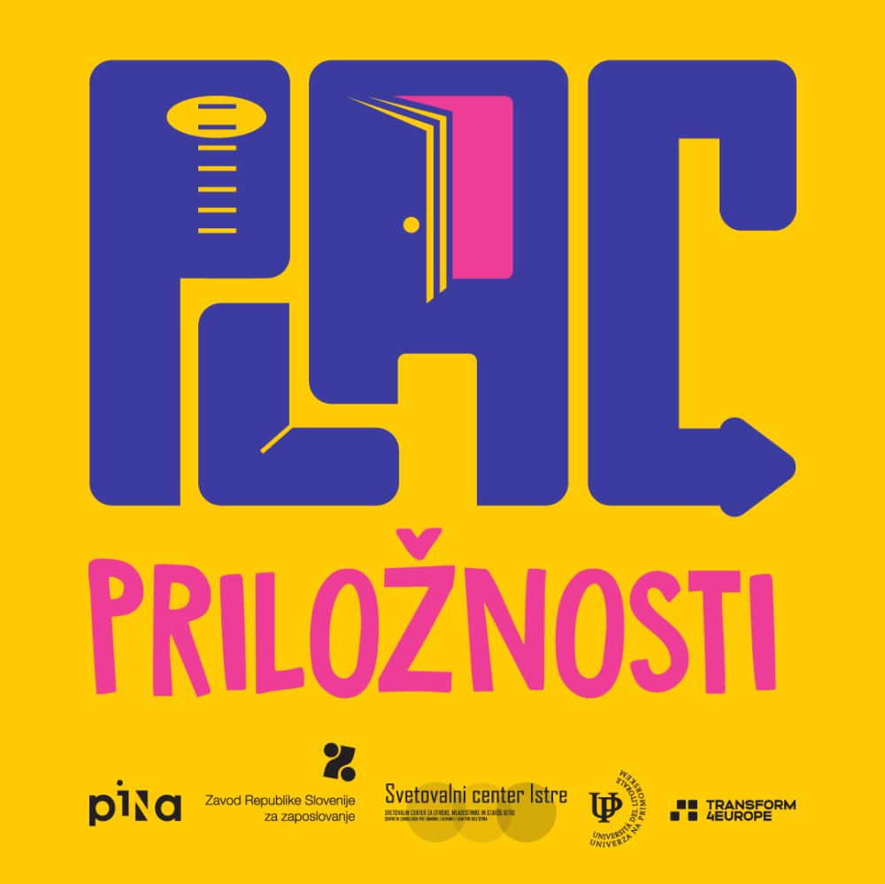 Organiziramo izobraževalno-karierni festival Plac priložnosti