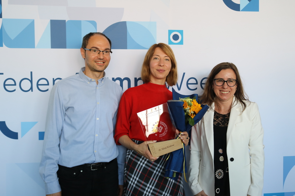 MeetUP – Vrhunec tedna Alumni UP s podelitvijo nagrad