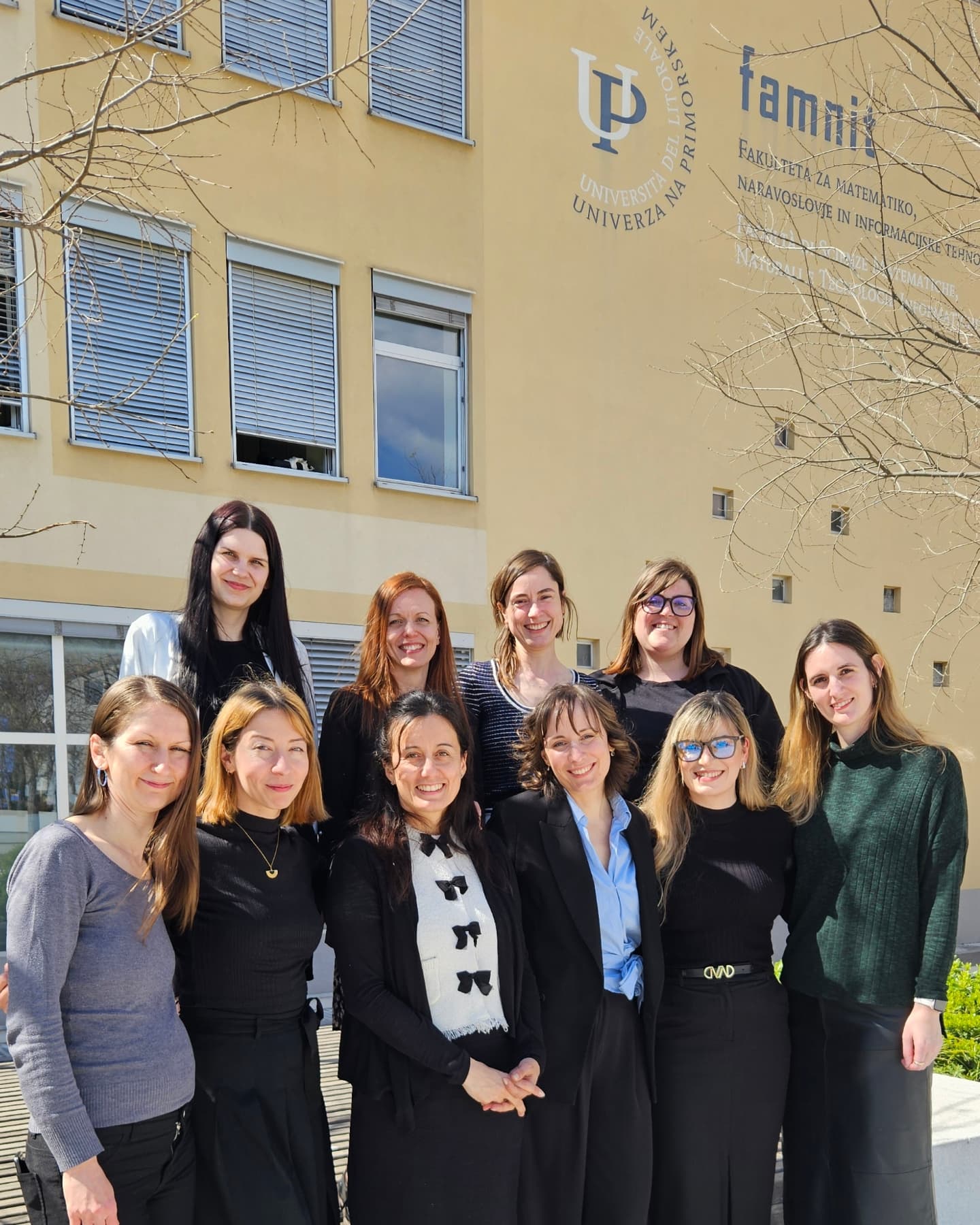 Meta Lavrič je nova doktorandka programa Suicidologija in duševno zdravje