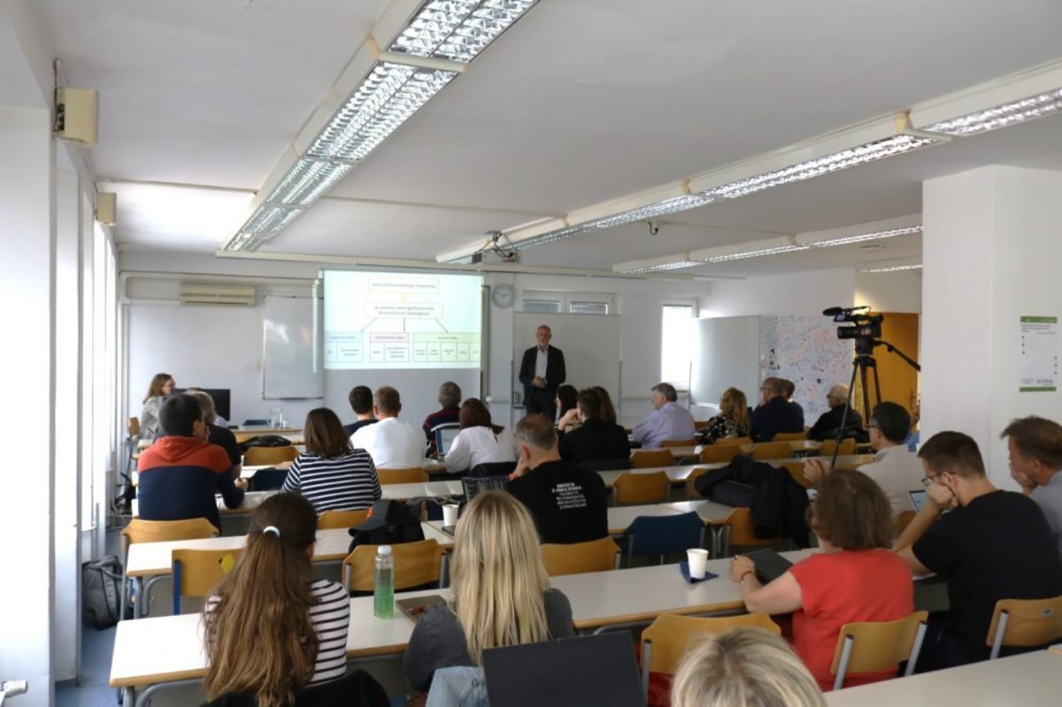 Drugo srečanje mentorjev doktorskih študentov na UP