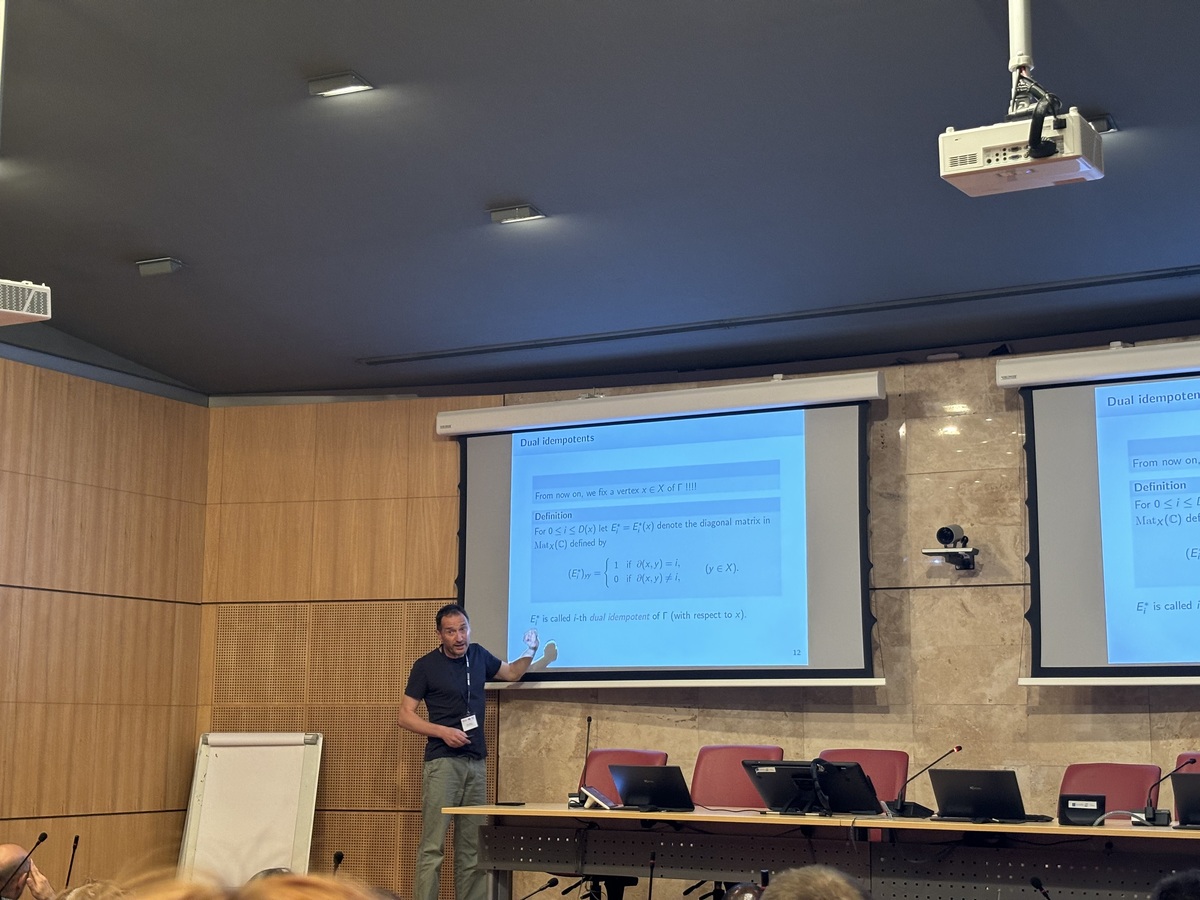 Druga Balkanska matematična konferenca