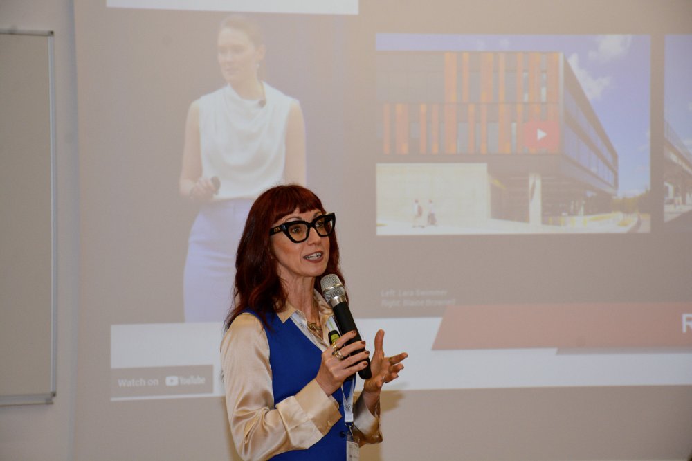 Tudi letos poteka mednarodna konferenca InnoRenew CoE (IRIC2025)