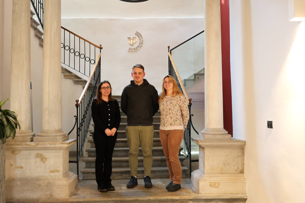 Alumni klub UP z novim vodstvom