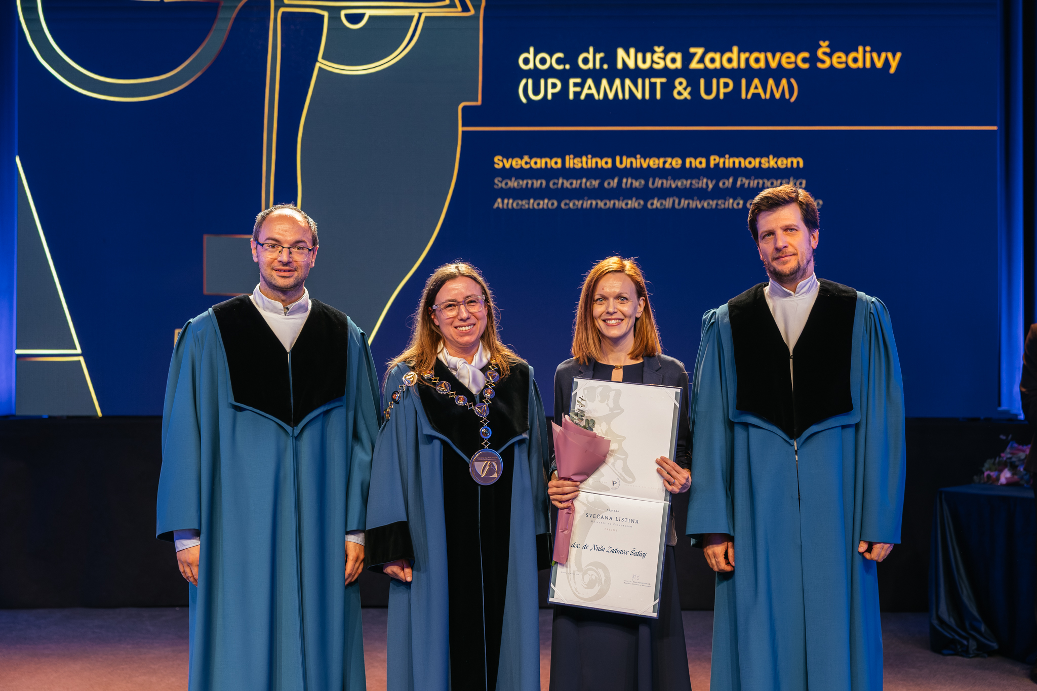 23. Slavnostna Akademija UP