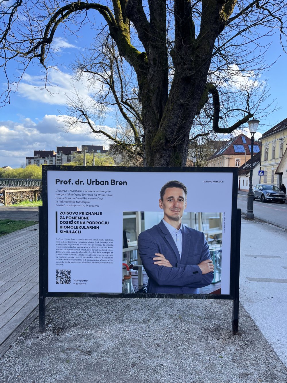 Razstava Zoisovih in Puhovih nagrajencev za leto 2025 v Ljubljani