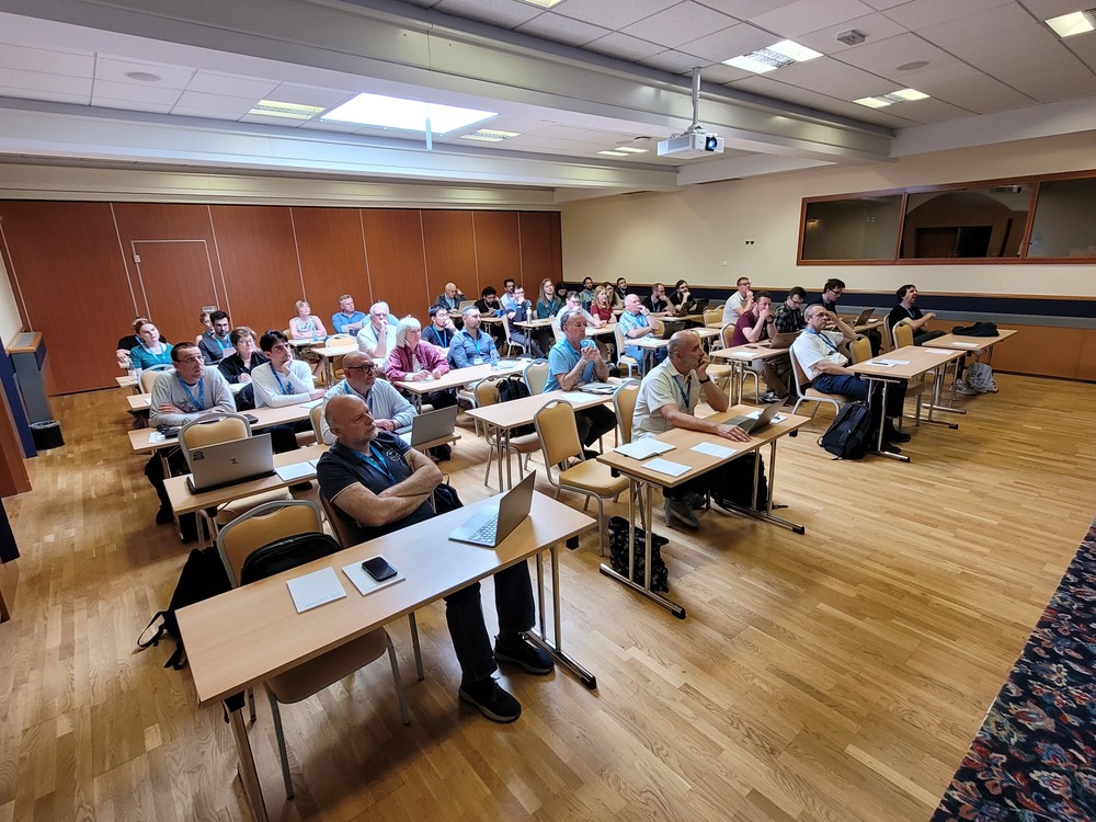 Mednarodna konferenca CSD11 v Kranjski Gori združila raziskovalce iz 16 držav