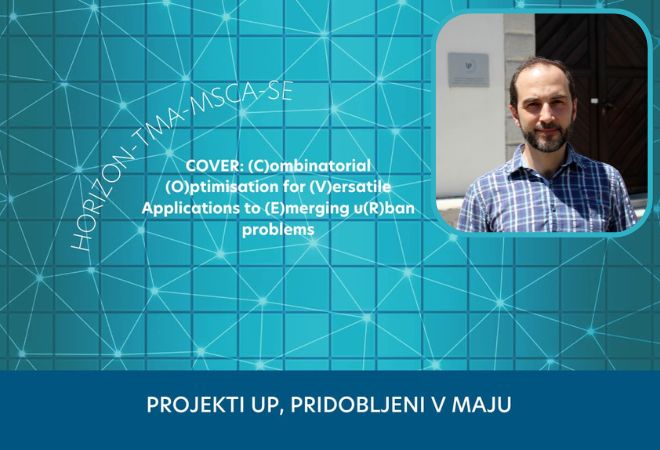 Approved Horizon Programme project led by Prof. Dr. Martin Milanič