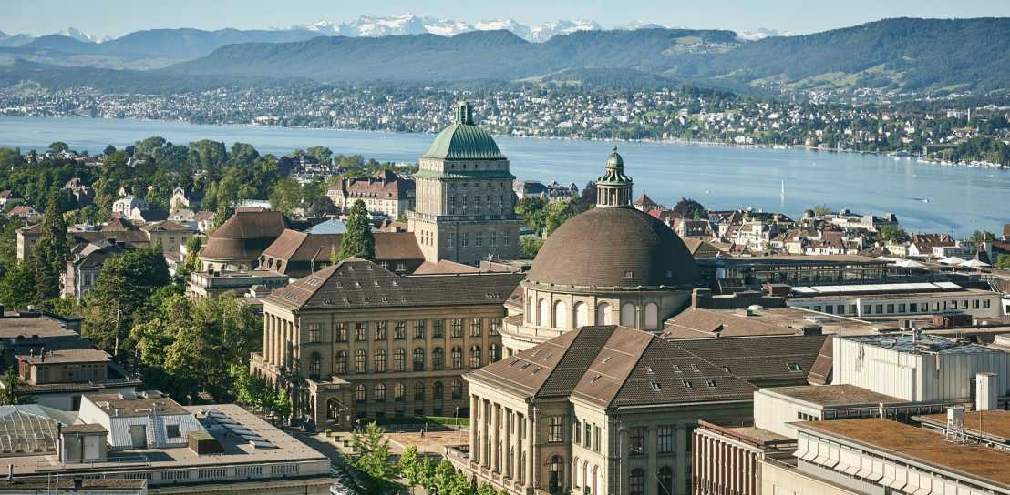 Assoc. Prof. Andraž Legat at ETH Zürich