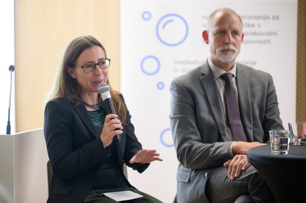 Biotechnology summit held today at the National Institute of Biology