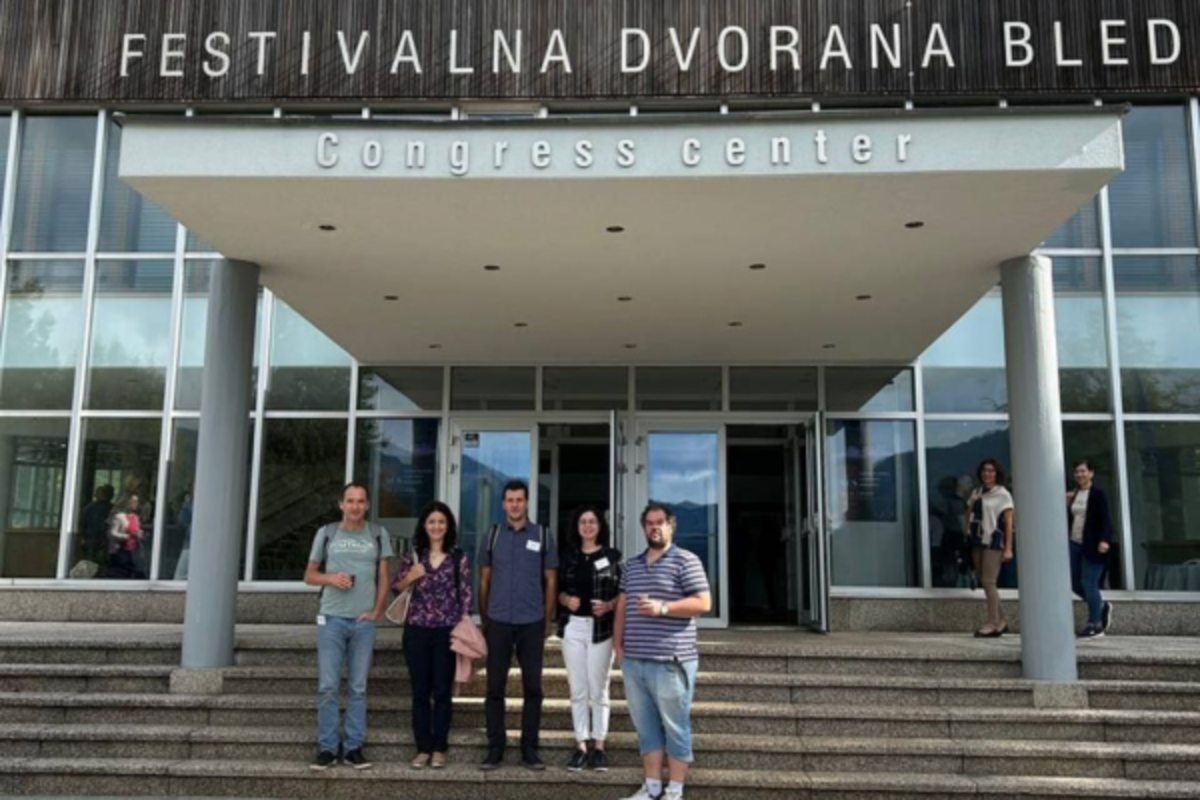 Bled Conference and the 150th anniversary of the birth of the father of Slovenian mathematics