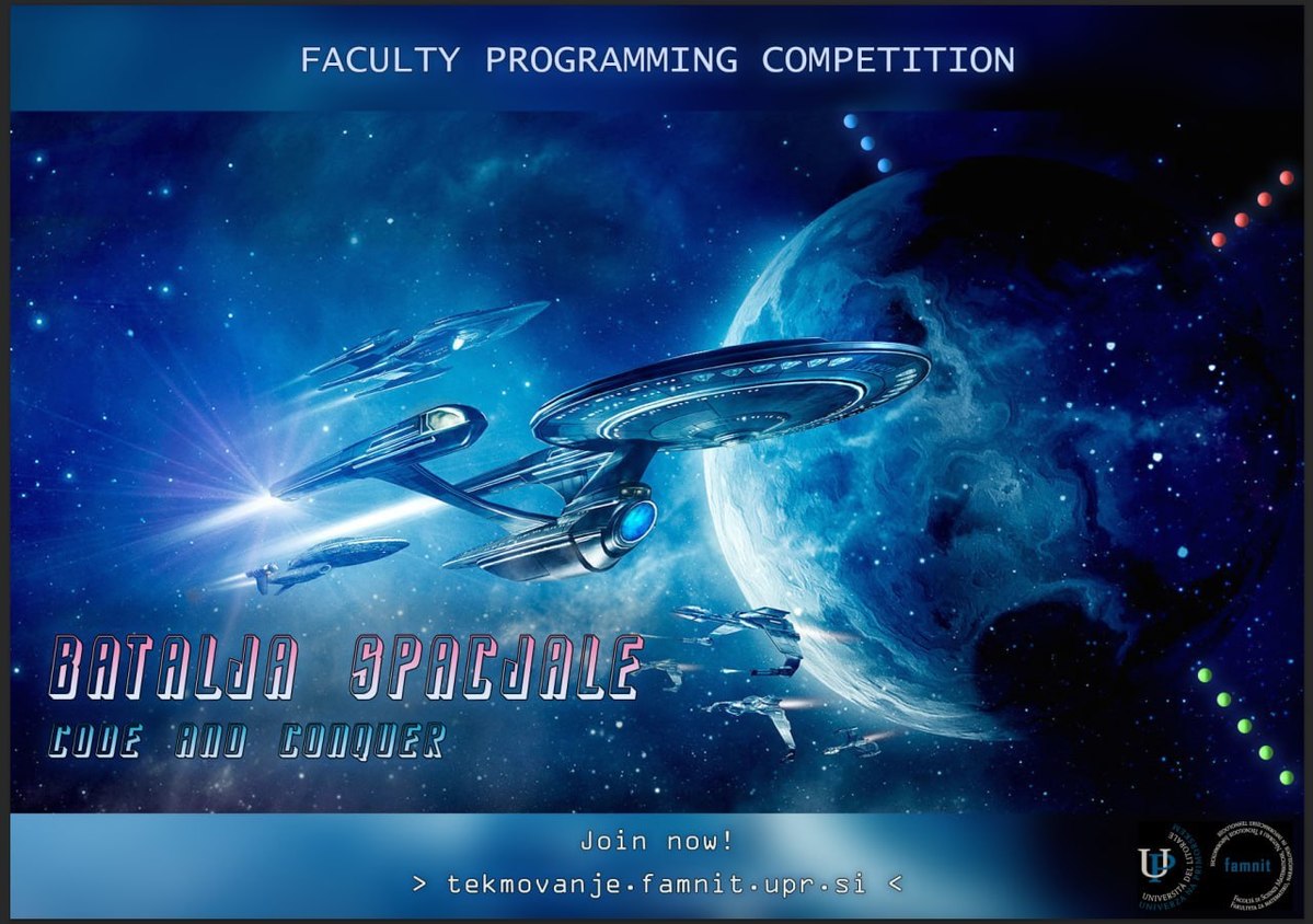 FTP – Faculty Tournament in Programming