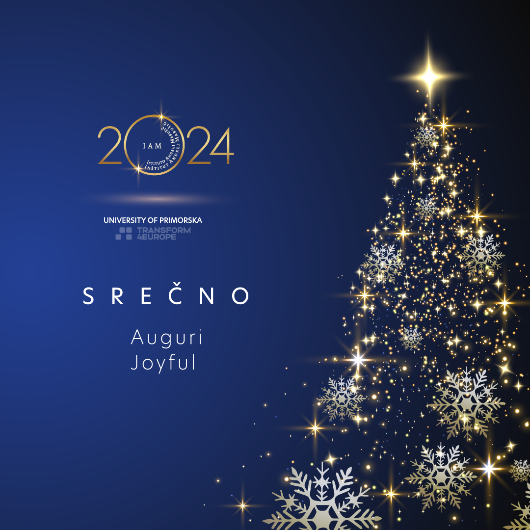 Happy holidays and all the best in 2024!