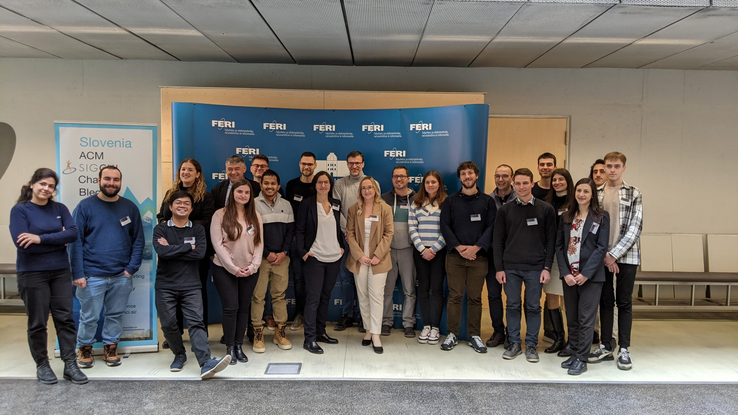 HICUB Lab at the 8th HCI SI Conference