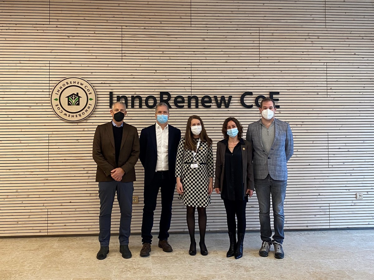 InnoRenew CoE celebrates grand opening of its new building in Izola