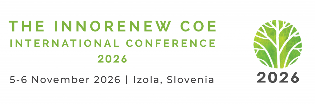IRIC2026 Conference to be hosted at UP IAM InnoRenew CoE