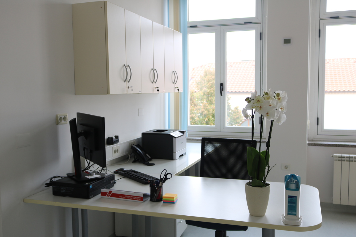 NEW working hours of the University Healthcare Centre