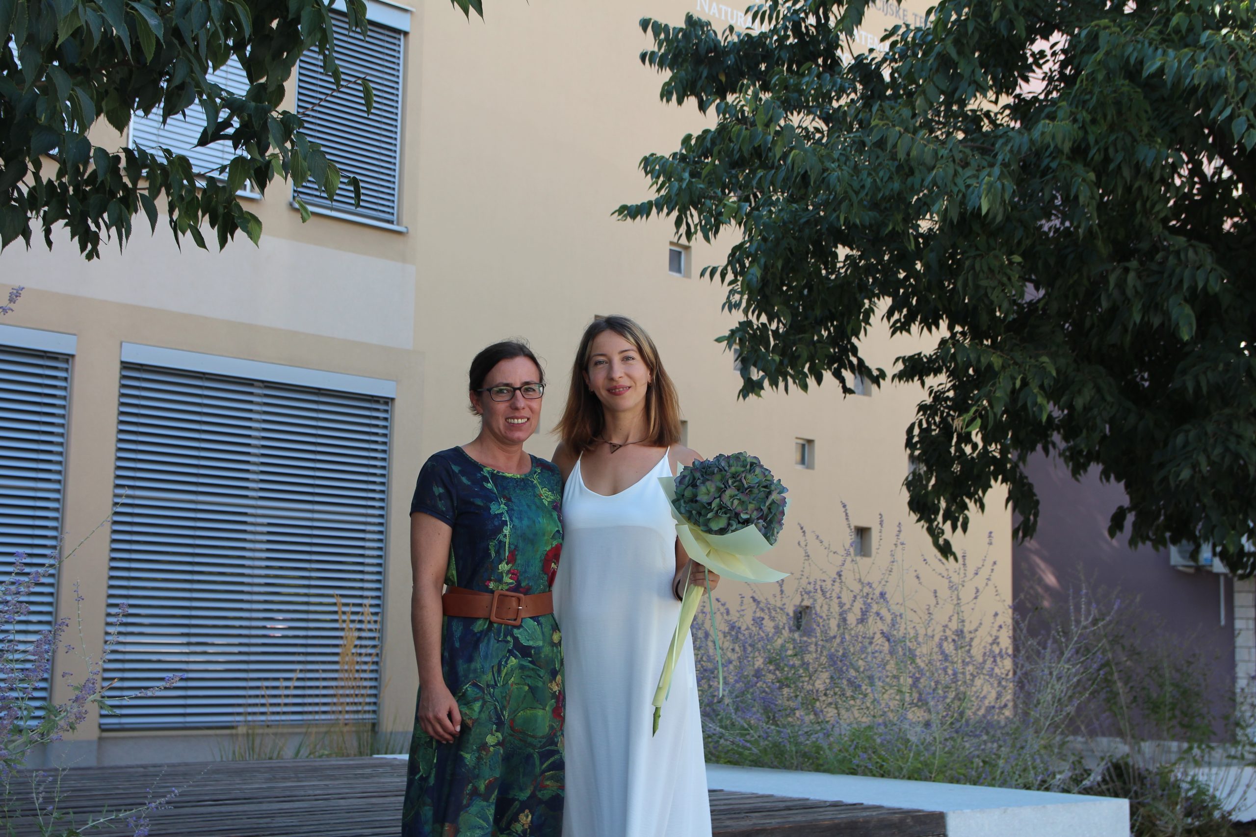 Nina Krohne first Doctor of Science at the Suicidology and Mental Health Programme