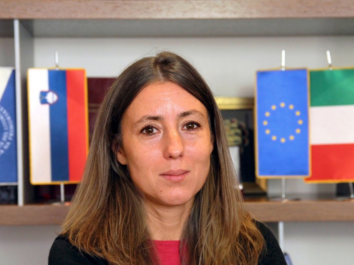 UP IAM and UP Famnit nominate Prof. Klavdija Kutnar as Rector of UP (2023 – 2027)