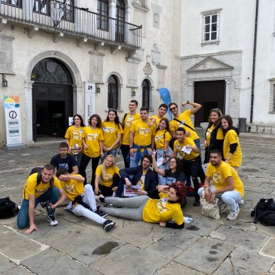 Orientation Days UP 2022