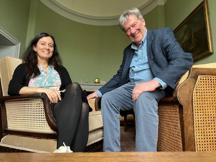 Professor Vita Poštuvan visits renowned British universities