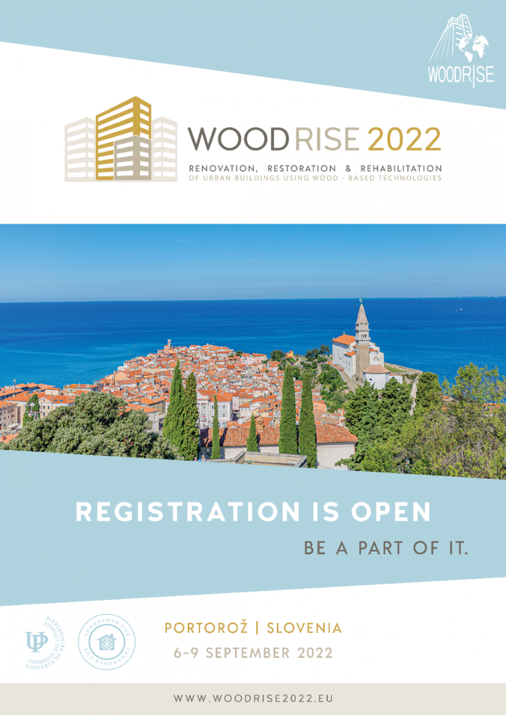 Registration open for WOODRISE 2022