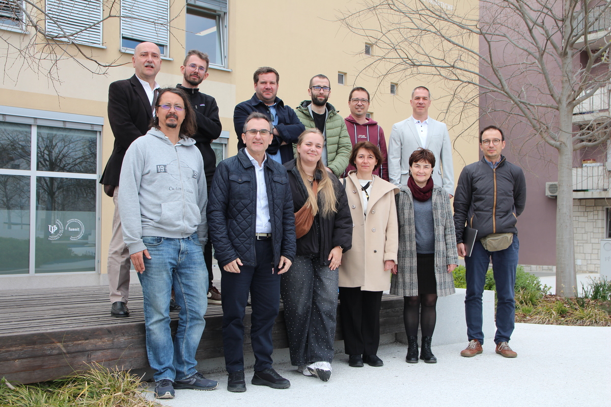 Successful completion of the FTDCHE/Sollertia project