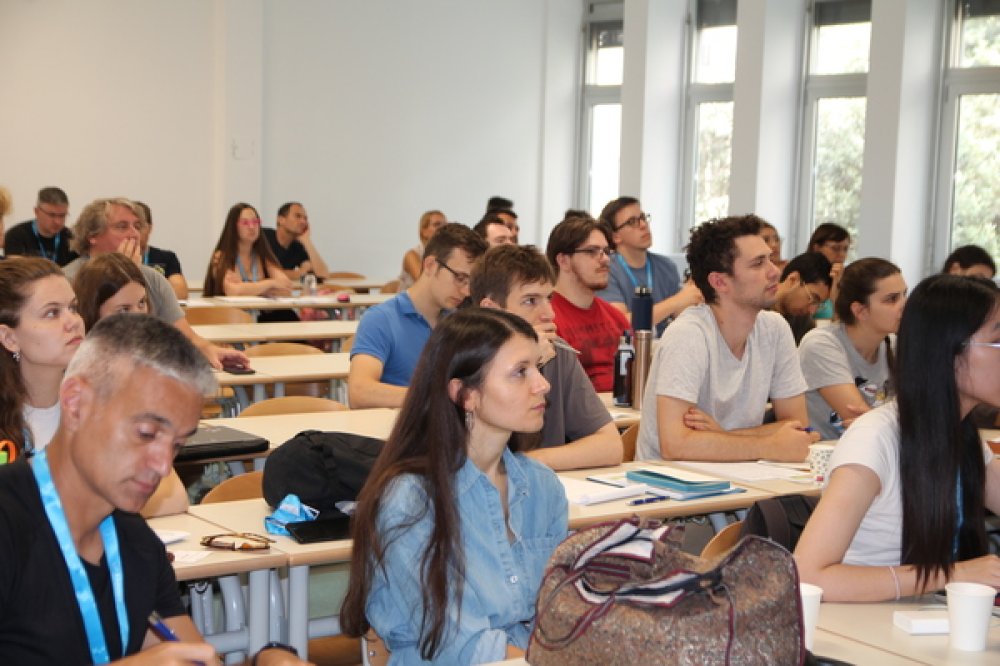 The 12th PhD Summer School in Discrete Mathematics has concluded successfully