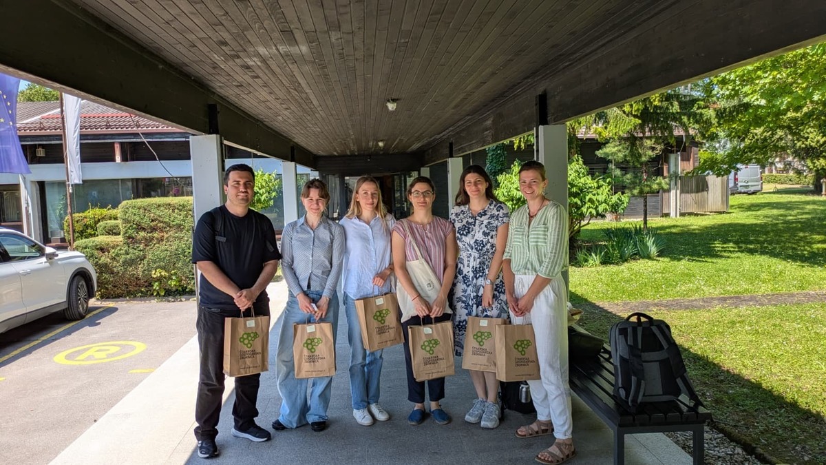 The SediMateria project wins first place in the national BISC-E competition
