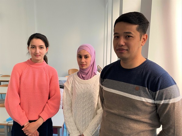 University of Primorska is co-creating opportunities for staff development in Central Asia