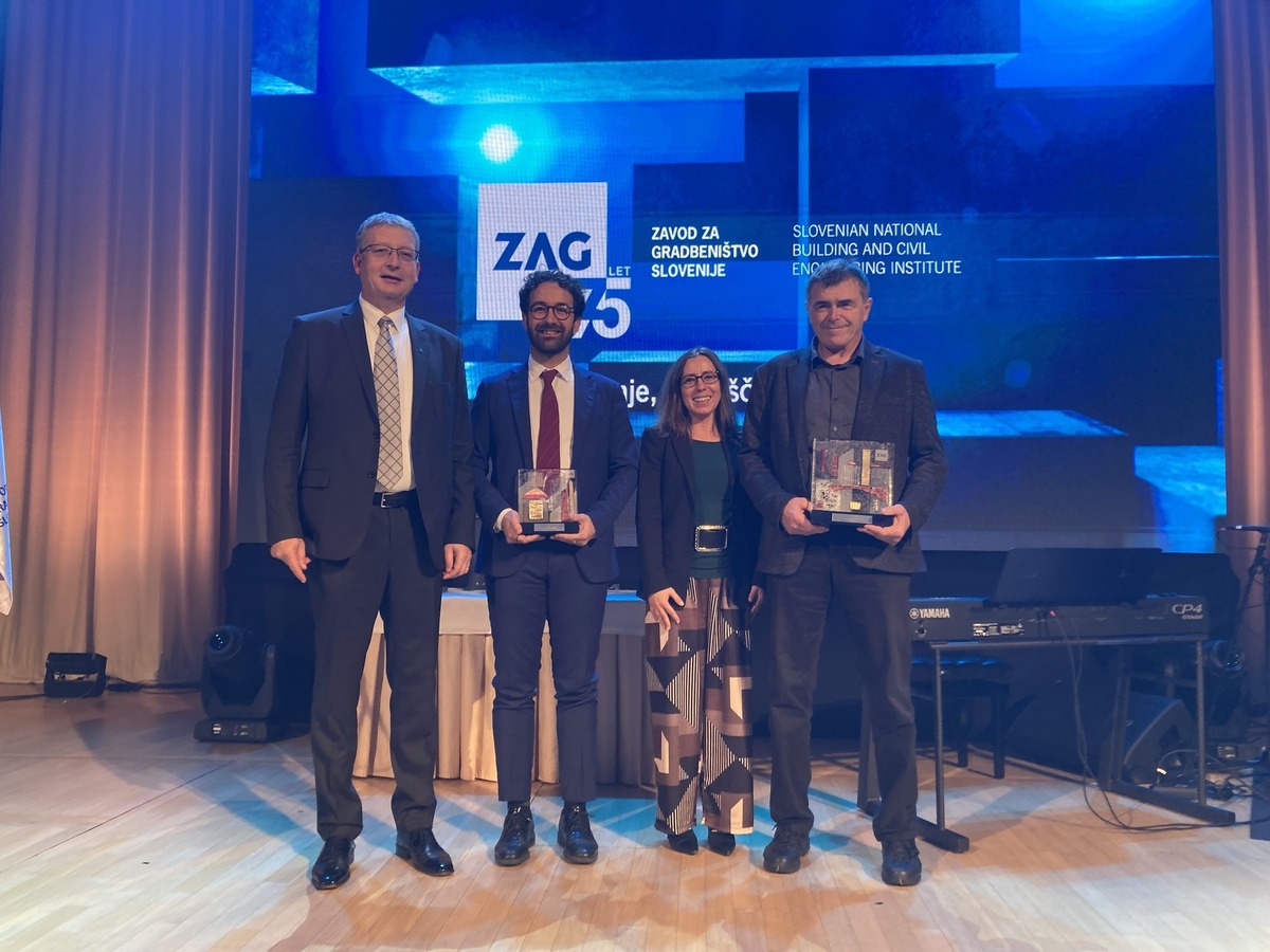 UP researchers among award recipients at the 75th anniversary of ZAG